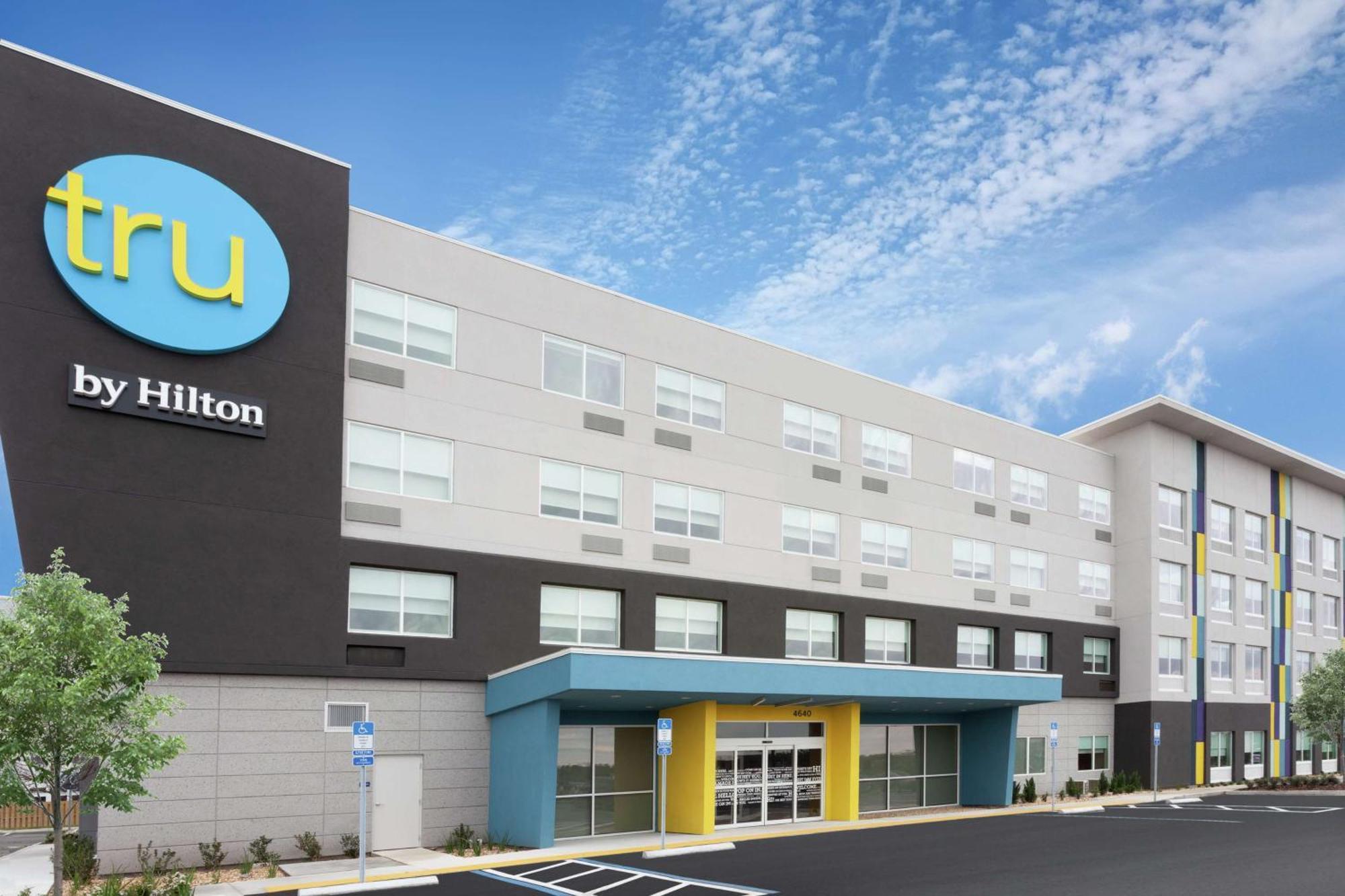 Tru By Hilton Jacksonville St Johns Town Center Ngoại thất bức ảnh