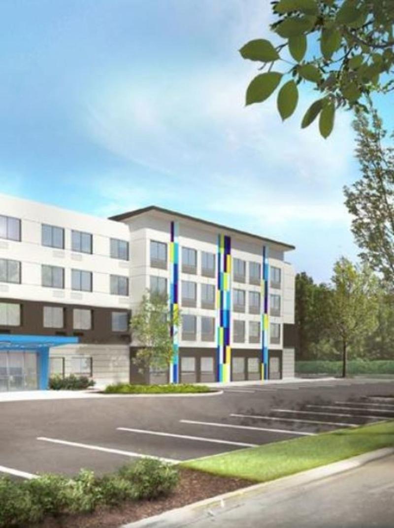 Tru By Hilton Jacksonville St Johns Town Center Ngoại thất bức ảnh
